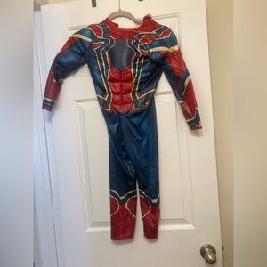 Spider-Man Avengers Endgame Iron Spider Child Costume Rubie's Marvel Kids SMALL